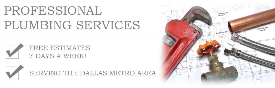 dallas tx plumbing services
